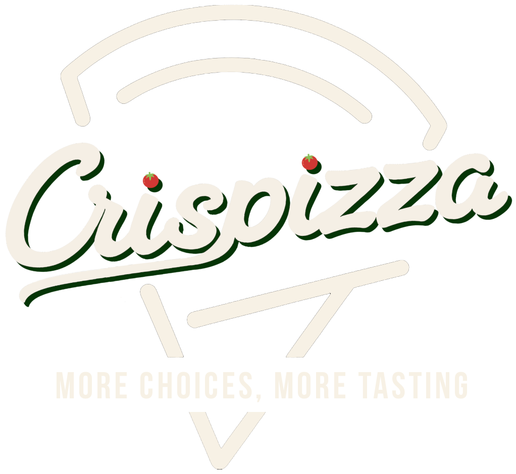 Crispizza sign